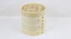 Bamboo Steamer Body and Lid Set of 3 Bodies and 1 (18cm (3 Lid) set)_FH85032324
