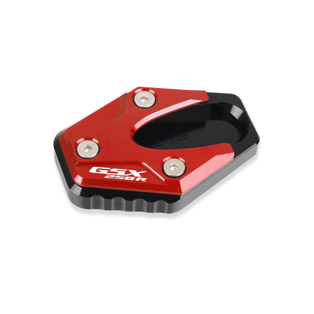 FOR GSX250R GSX250R 2013-2021 Motorcycle Kickstand Foot Side Stand Extension