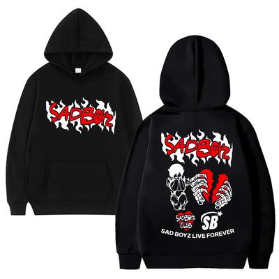Top – Hoodies & Sweatshirts