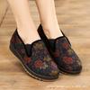 New cotton shoes women's shoes velvet warm casual casual casual shoes beef tendon sole cotton shoes