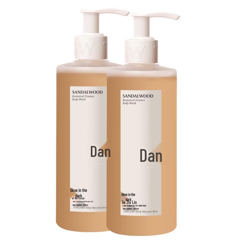Long-Lasting Fragrance Shower Gel