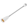 Flexible Extension Lamp Holder Converter Bulb Adapter LED Lamp Base Bulb Socket Light Base Extender