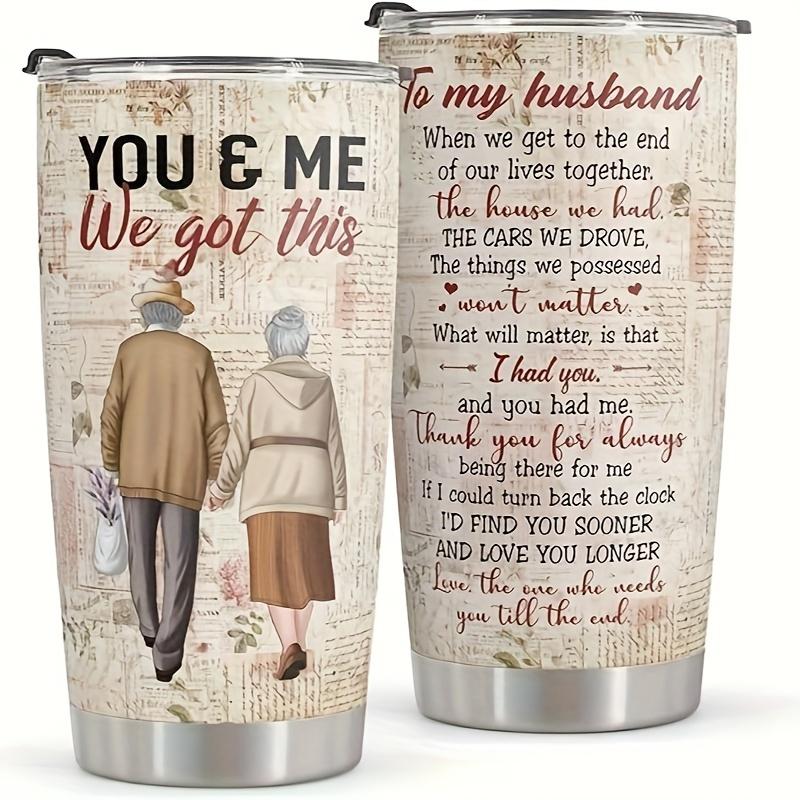 Contemporary Style 20oz Double Silver Side Tumbler with Modern Finish 20oz(566.99g)