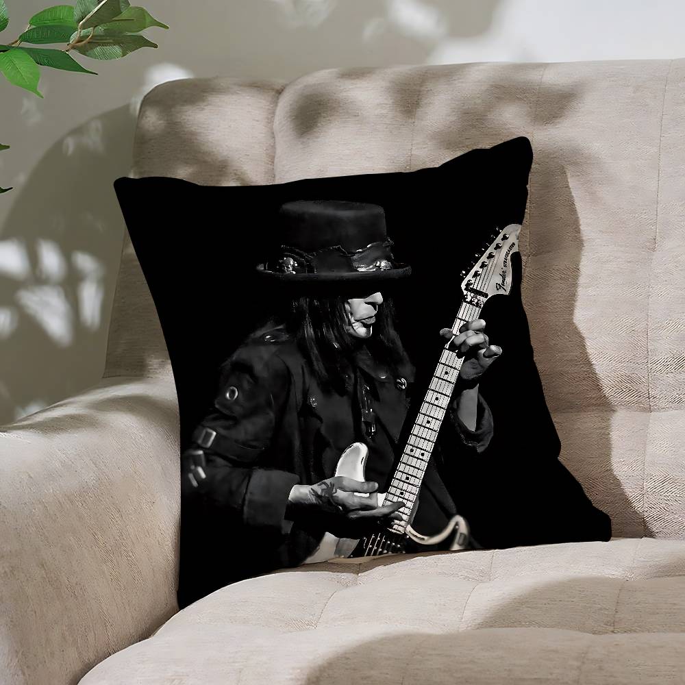 Cool M-Mick M-Mars Povlak na polštář Potah na dekorační polštář Severský Vintage Styl Potahy na polštáře Domov Obývací pokoj Pohovka Gauč Sedadlo Dekor