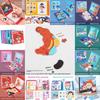 Wooden Magnetic Dress Up Puzzle For Kids With Character And Profession Themes For Early Learning Development