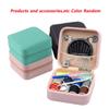 New Portable Multifunctional Sewing Box for Home DIY Hand Sewing Tool Kit Quilting Stitching Embroidery Thread Accessories