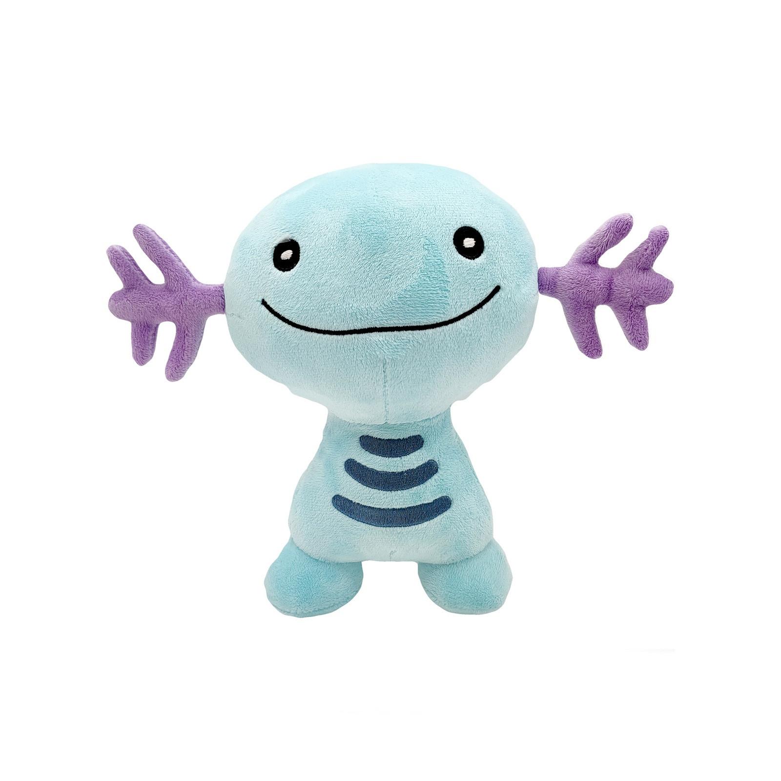 

Плюшевая кукла, игрушка в подарок, детская тряпичная кукла в мультяшном стиле, кукла One Size синий