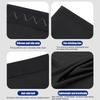 1Pcs  Full Leg Compression Sleeve Uv Cycling Warmers For Men & Women - Lightweight Compression Leggings With Uv Protection