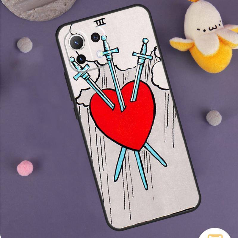 

moon Tarot Mystery totem Case For Xiaomi 15 14 Ultra 13T 14T 15T 17 Pro Max POCO F8 Ultra F5 F6 F7 X5 X6 X7 Pro Cover POCO F7 Pro