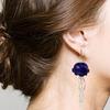 Fashion Jellyfish Earrings Unique Pendant Earrings Stylish Drop Earrings Party Earrings Elegant Ear Jewelry for Woman