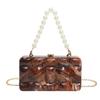 Women  Acrylic Box Evening Clutch Bags Boutique Purses And Handbags Bridal Wedding Party Day Clutche