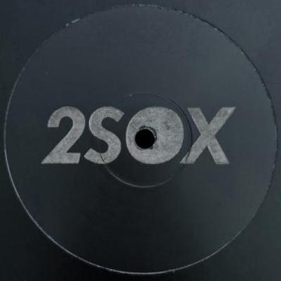 12-Zoll Schallplatte TOM CHURCHILL - Rainy Day In Clynder EP 2SOX005 2sox 2022 UK Dance & Electronica