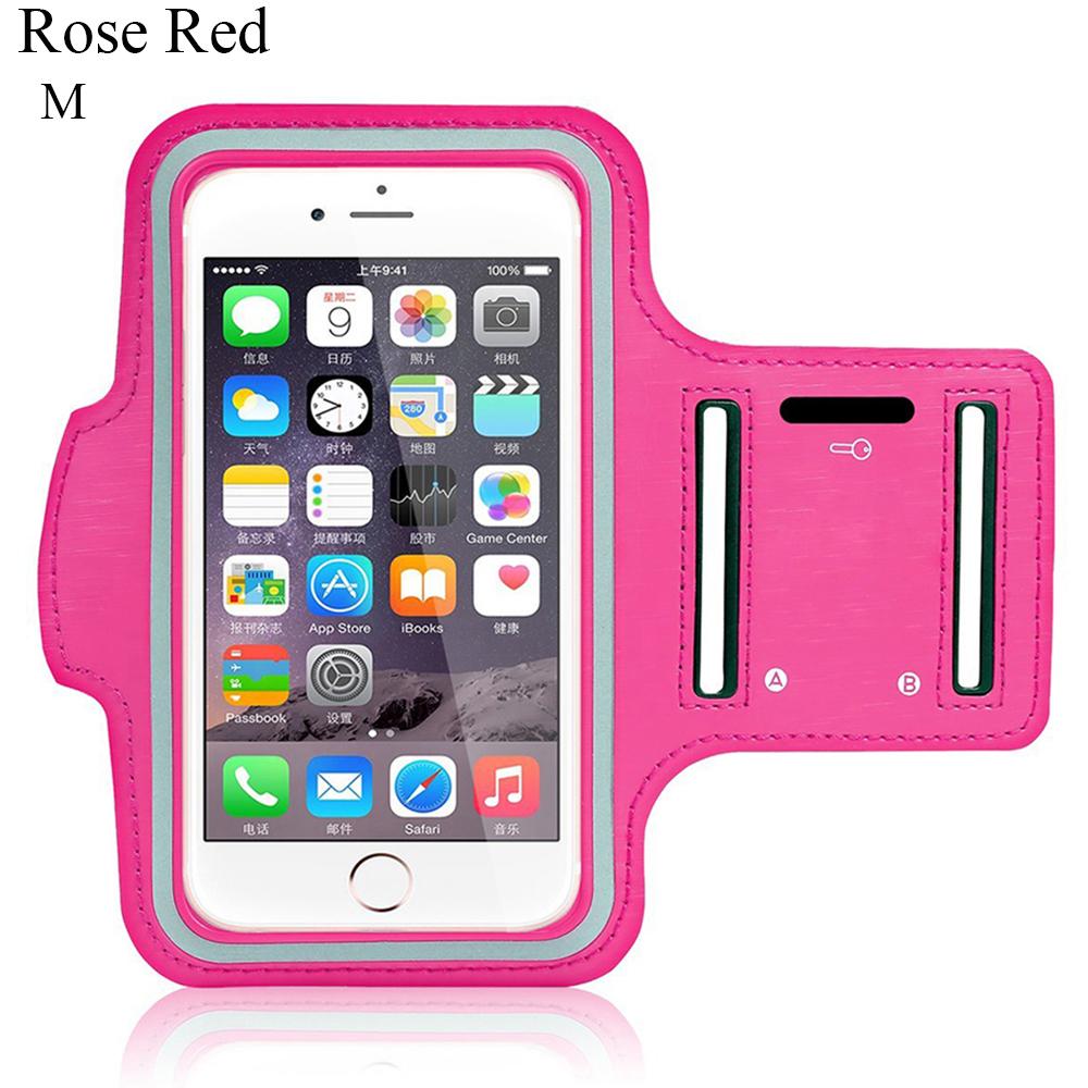 Phone Arm Band Case Sports Accessories Running Armband Running Bags Phone Arm Bag Cell Phone Arms Band Armbands Touch Screen 6