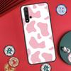 Cow Print For Huawei P20 P40 P30 Lite P60 Pro Nova 12s 11i 12i 10 9 SE 5T Y91 Y90 Y60 Y70 Y72 Y61 Case