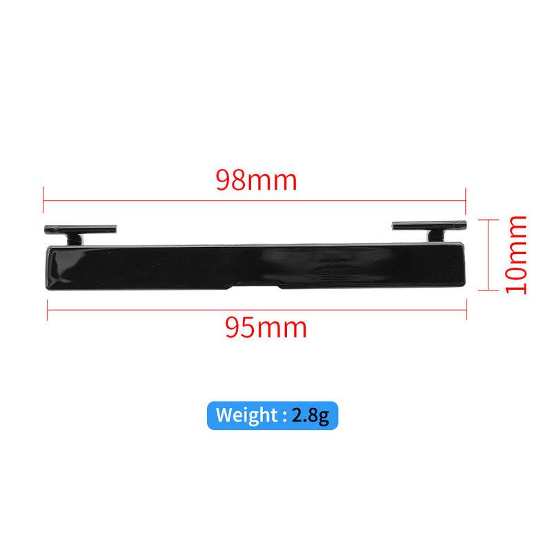 Car Roof Rail Molding Trim Roof Luggage Rack Cover Plate Accessory For Mercede Benz S Class W223 S300 S350 S400 S500 -2026