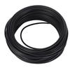Galvanized Iron Binding Wire Metal Bendable for PVC Telecommunication Cable 1.5mmx20m Round Mouth