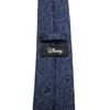 Cufflinks Mickey Mouse Navy Paisley Tie (dn-mps-bl-tr)