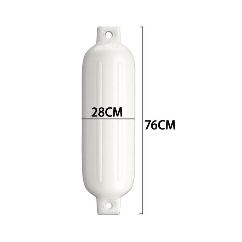 Inflatable Boat Fender Universal Floating Platform Inflatable Boat Bumpers for Sport Boats Sailboats Yacht Bass Boats Boat