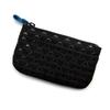 [Inden-ya] Takane Coin Purse Fujisan Traditional Koshu Inden Deer Leather Lacquer (No. 2801 Black) 6.5x11x1.3cm