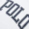 Polo Ralph Lauren Letter Logo Printed Crew Neck Short Sleeve T-Shirt Men Tops White 710858957-001