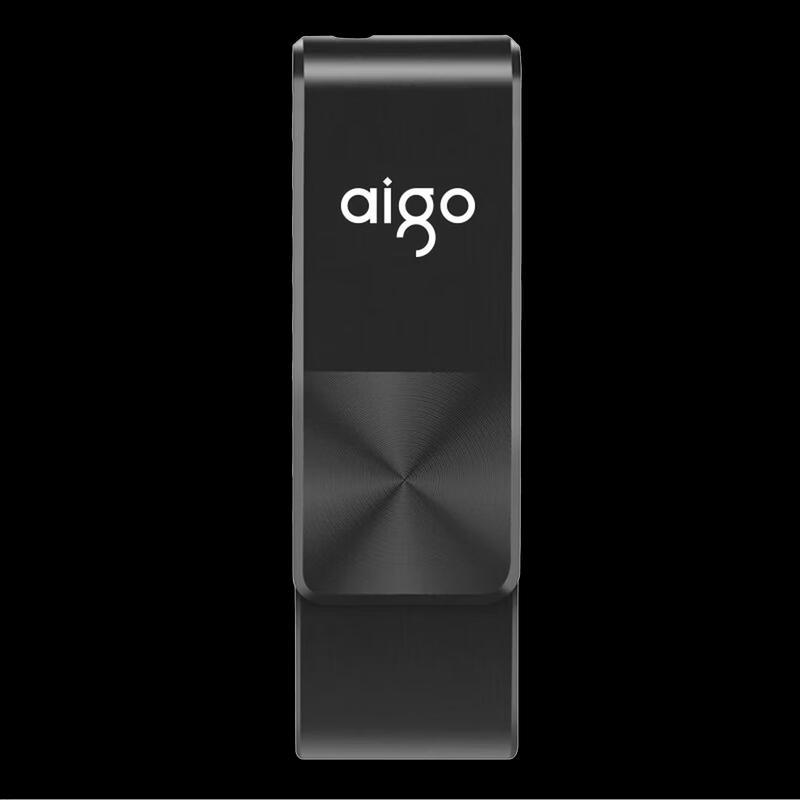 aigo U266 64GB USB 2.0 Swivel Flash Drive