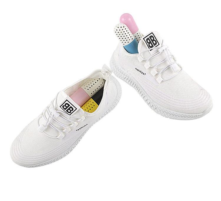 Deodorizer Shoe Closet Steriliser Eliminator Drawer Air Purifying Smell Remover Capsule Shape Moisture Absorber Dryer Ball