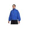 Sportswear SS25 Fashion Comfortable Versatile Soft Long Sleeve Jacket Women Jacket Game-Royal Sail HJ0234-480