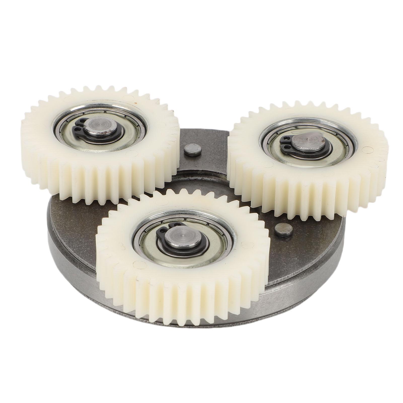 

Electric Bike Motor Gear Clutch Kit Fit for BAFANG 500W 750W 36T Planetary Nylon Gear Replacement Accessories