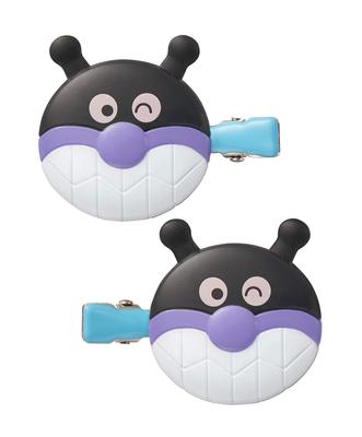 Anpanman Vlasový doplněk Přední sponka Baikinman