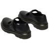 Dr. Martens Casual Leather Versatile Comfortable Thick Sole Mary Jane Shoes Women shoes Black 42899001