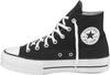 Sneakers Chuck Taylor All Star Lift High Top Black/white/white