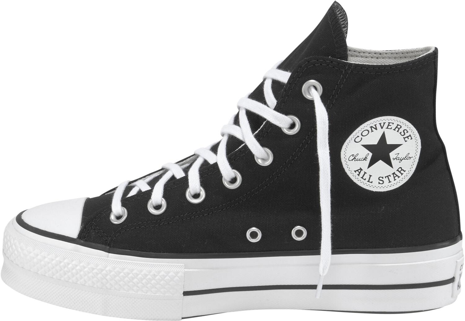 

Кроссовки Converse Chuck Taylor All Star Lift High Top черный/белый/белый 39