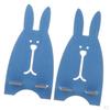 Cute Rabbit Wooden Phone Stand Mount Desk Holder For