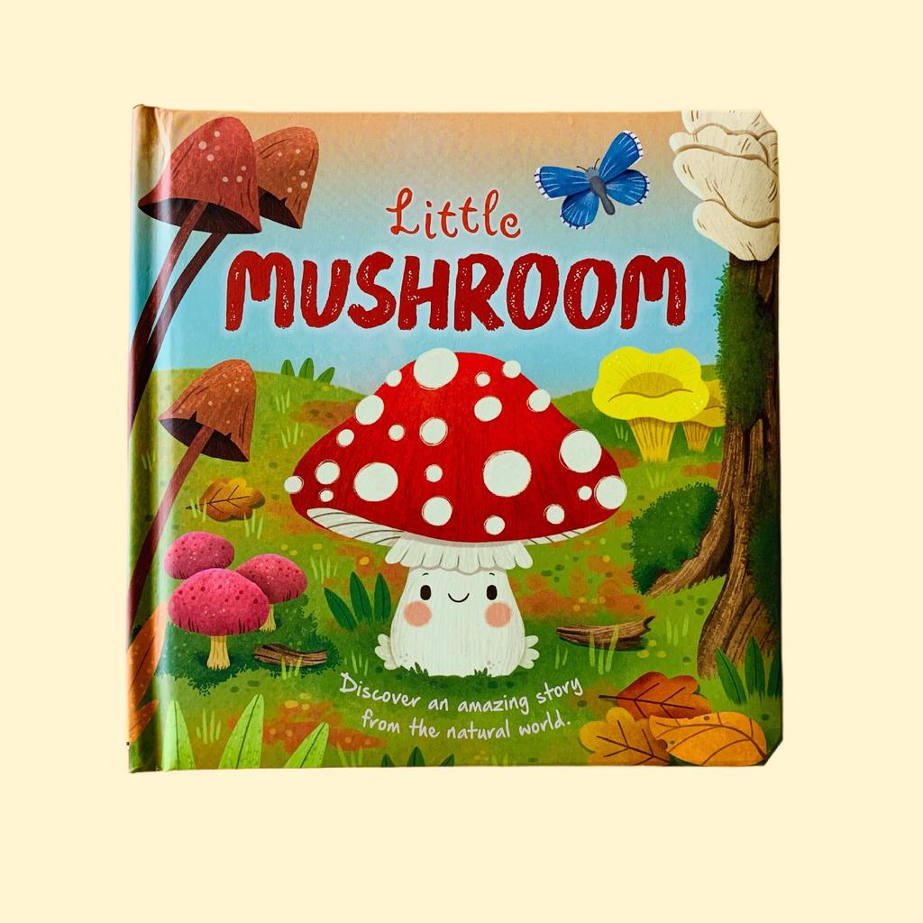 Genuine Little Nature Stories English popular science enlightenment picture book