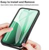 Full Body Protection Shockproof Case for OPPO Reno 1F 14F Reno 1 14 Pro Reno14 F FS G Protective Cover Screen Protector Funda