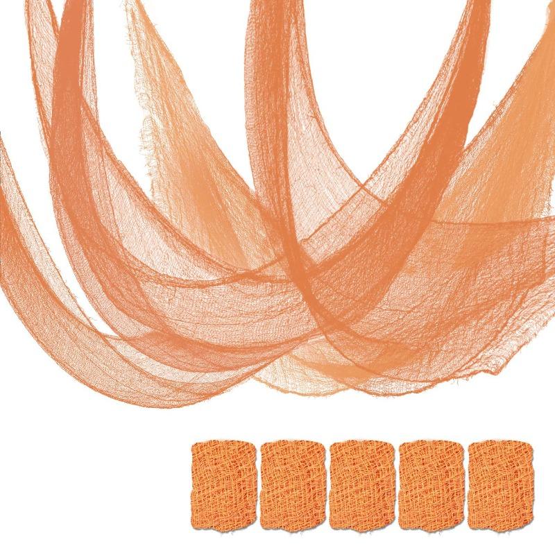 Halloween Gauze Black Spaghetti Color Ghost Festival Decoration Halloween Party Home Scene Decoration Horror House Horror Props