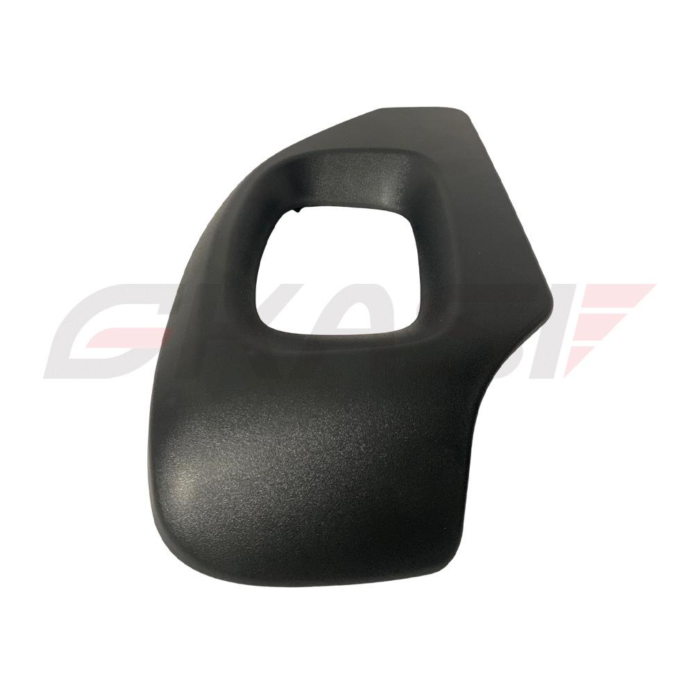 LR042212 Black Leather Left Front Seat Trim for Land Rover Range Rover Sport L494.