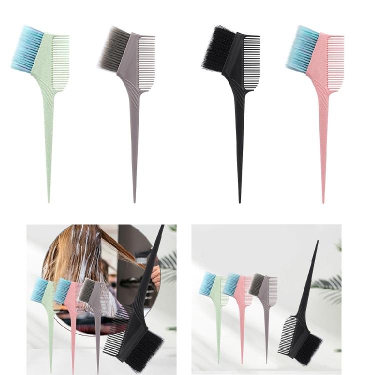 Professional Hair Coloring DIY Applicator Bristle Brush for Convenient Dyeing