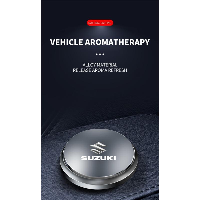 Odorizant auto Difuzor ulei esențial Accesorii pentru Suzuki Grand Vitara Jimny Swift Alto GSR GSR750 GSR600 DRZ GSXF SV 650