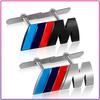 1 Pezzo Distintivo Logo Auto Griglia Anteriore Bagagliaio Decorazione Adesivo Accessori Per BMW E34 E46 E39 E38 E90 E60 E36 F30 F30 F10 E92 E38 E91 G30 G38 M3 M5