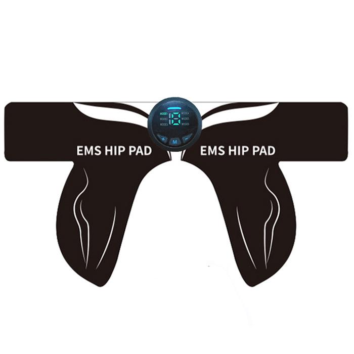 Rechargeable EMS Hip Lift & Massage Device for Buttock Training