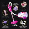 Kids Cleaning Set For Toddlers Pretend Play Housekeeping Cart Broom Dust Pan Mop Kids House Cleaning Tools Birthday Present