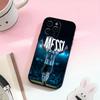 Fotbal L-Lionel m-Messi 10 Pouzdro na telefon Silikonové měkké Pro IPhone 17,16,15,14,13,12,11,XS,Plus Pro Max