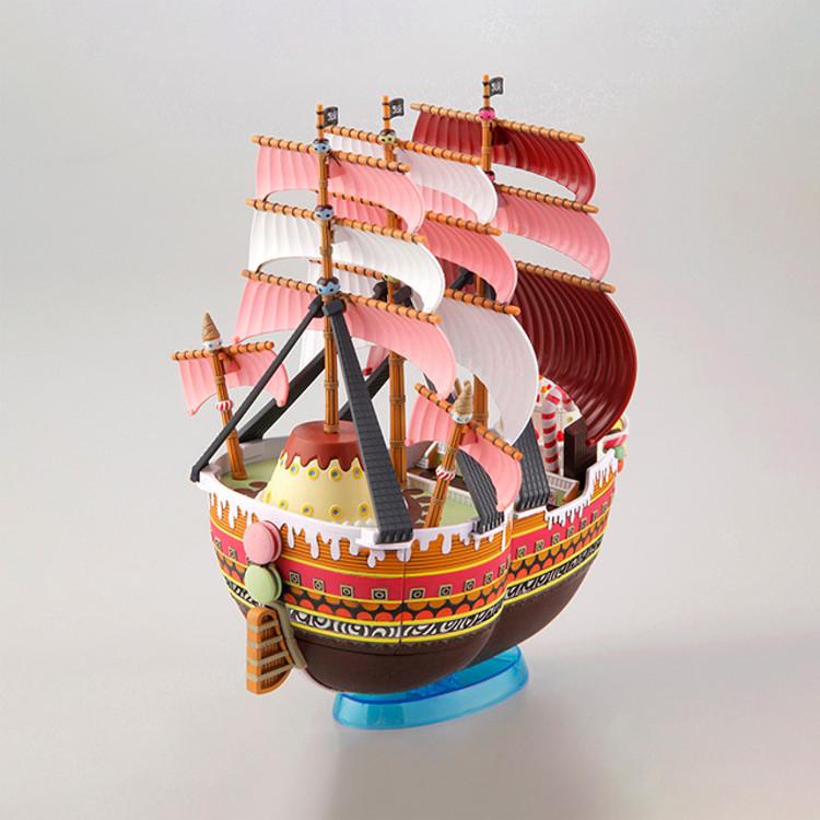 Grandship Collection Big Mom Pirate Ship, Korean Popular Bandai