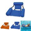Versatile Swimming Floating Chair With Foldable Design For Easy Storage