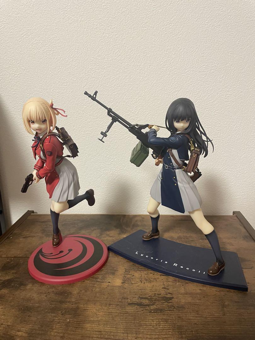 

[USED] Good Smile Company Licorice Recoil 1/7 Scale Figure