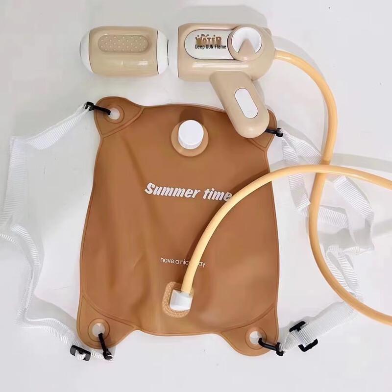 Luzhiyuan Trendy Backpack Water Blaster