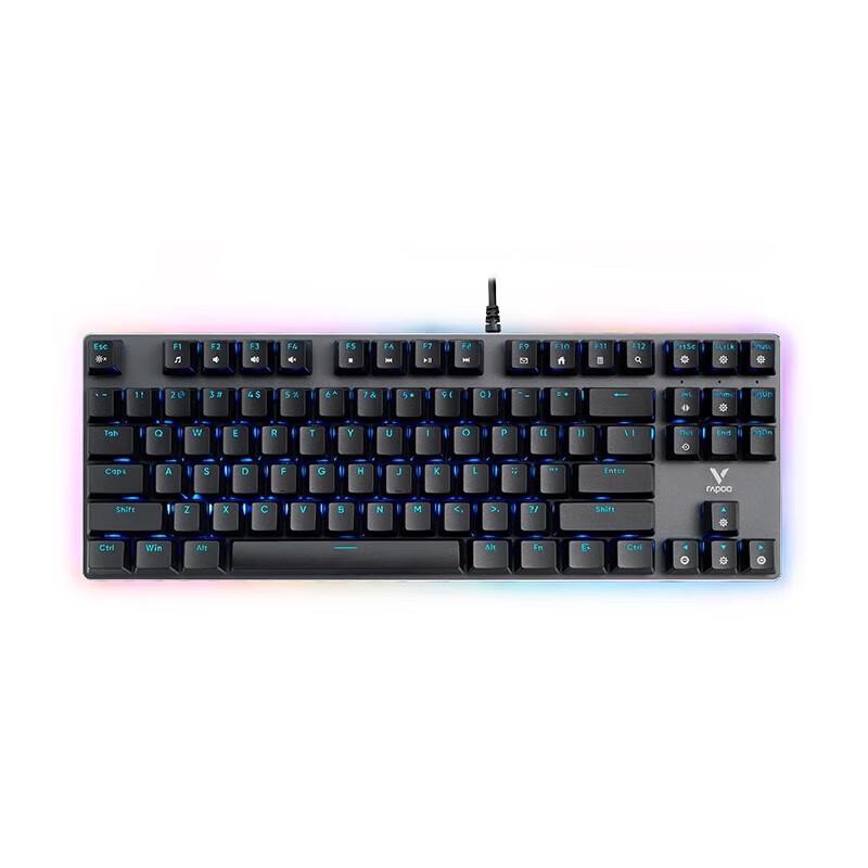 

Rapoo V520RGB Wired Mechanical Keyboard