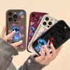 Stitch Angel Love Heart Phone Case For Infinix GT 30 20 10 Pro Tecno Camon 40 30 20 Pro Spark 20 10 Pro 30C 20C Pova 6 7 Cover