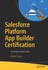كتاب Salesforce Platform App Builder Certification : A Practical Study Guide